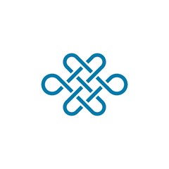 BLUE KNOT LOGO