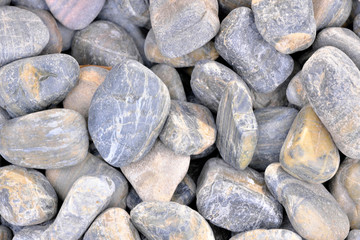 Decorative stone building