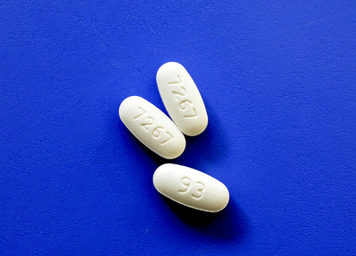 Metformin prescription pills with identification numbers .Diabetes oral medicine. 