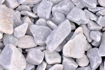 Decorative stone building