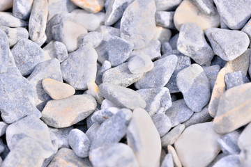 Decorative stone building