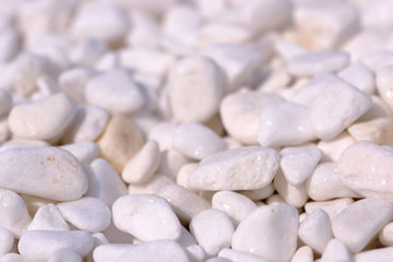 Decorative stone building