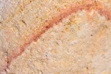 Decorative marble pebbles