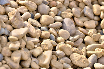 Decorative stone building