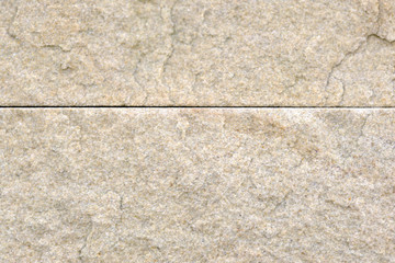 Decorative stone building boards