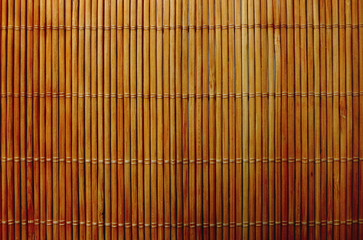 Bamboo texture background