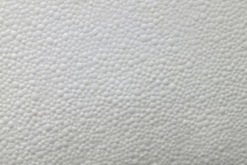 Styrofoam texture background