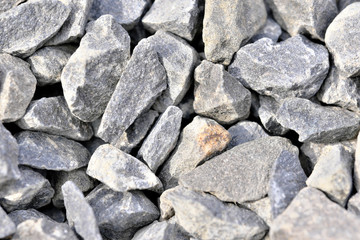 Decorative stone building