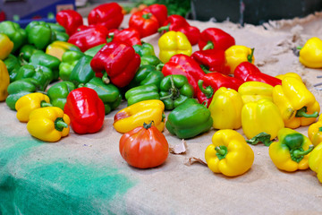 Bell Peppers