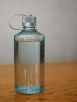 Botella de agua