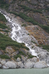 Glacial Stream Alaska