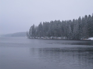 river