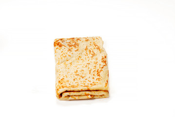 Traditional Turkish meal Gozleme