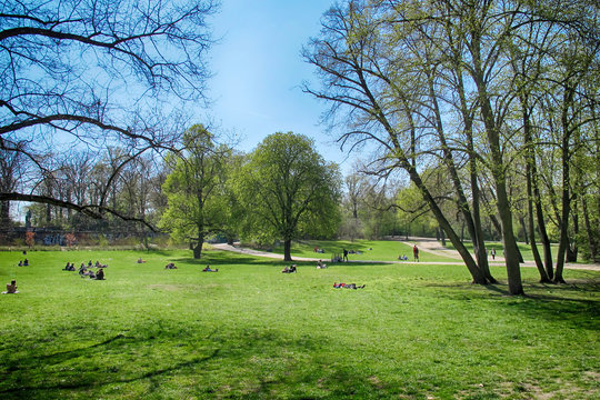 Berlin Hasenheide