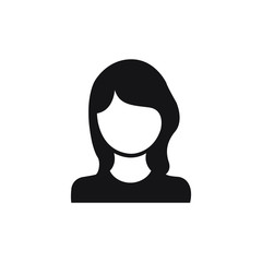 user icon, symbol