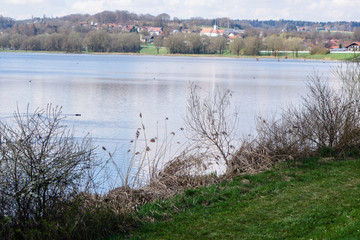 Vilstalstausee