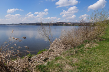 Vilstalstausee