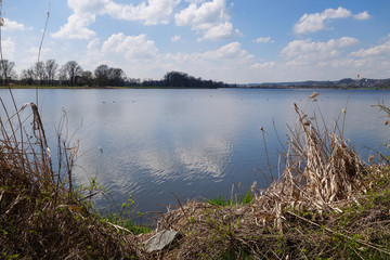 Vilstalstausee