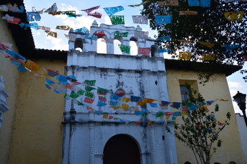San Cristobal de Las Casas Chiapas Mexique - Mexico