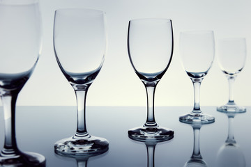 wine glass