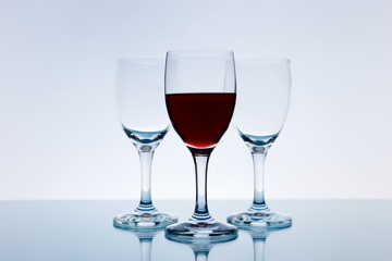 wine glass