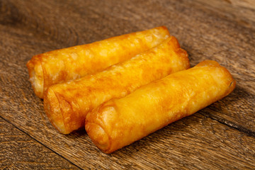 Roasted spring roll