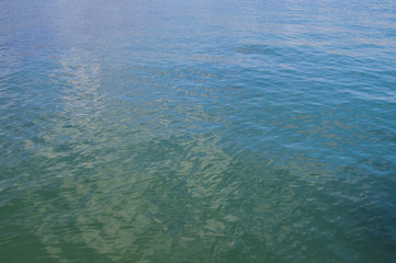 Fototapeta na wymiar surface of water