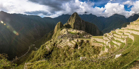 Machu Picchu, Cusco Region, Peru