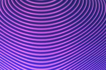 Futuristic colorful lines pattern. Bright vector background.