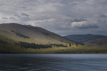 baikal mountains