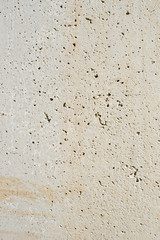 surface en béton