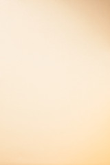 golden background of a metal surface