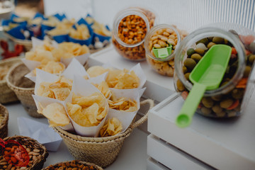 Appetizers for birthdays