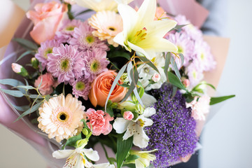 bouquet of flowers