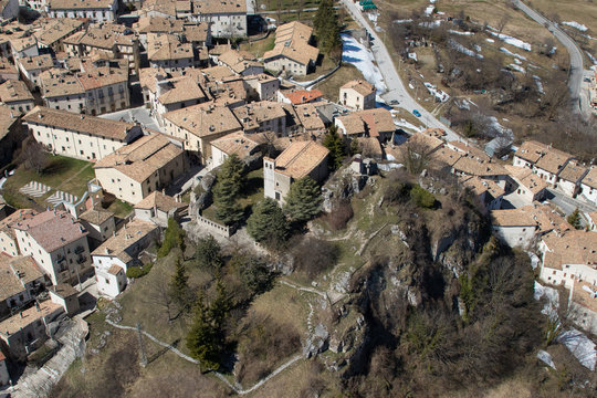 Pescocostanzo