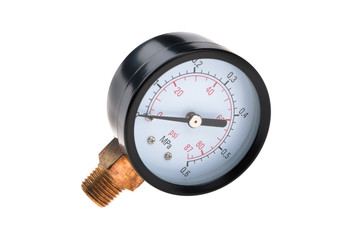 radial pressure gauge