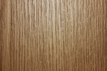 Dark wooden texture background of natural brown parquet floor. Macro view of timber material surface blank backdrop with copy space