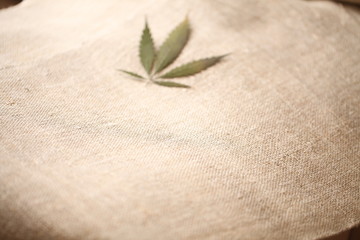 hemp fiber fabric