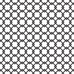 Seamless lattice trellis pattern background
