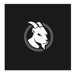 Goat logo