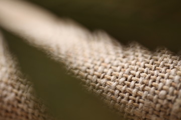 hemp fiber fabric