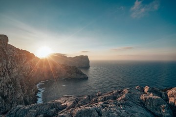 Fototapeta na wymiar Mallorca Landschaft