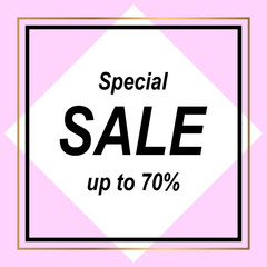 Special Sale