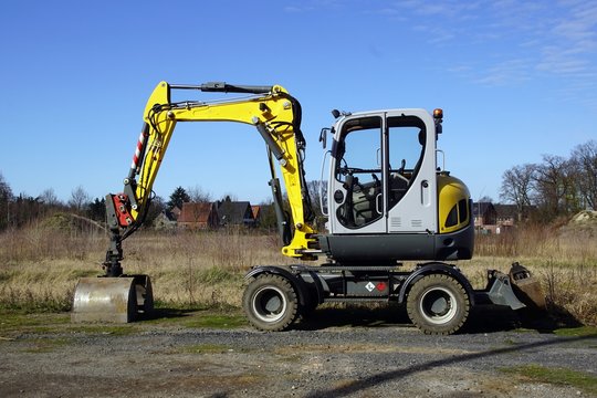 Mobilbagger