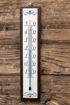 20 grad Celsius, Thermometer