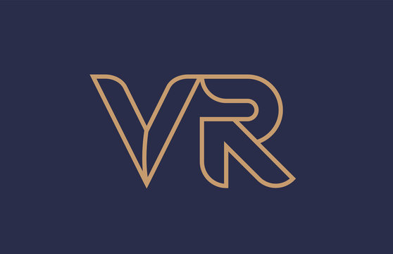 Vr Letter Images – Browse 20,327 Stock Photos, Vectors, and Video | Adobe  Stock