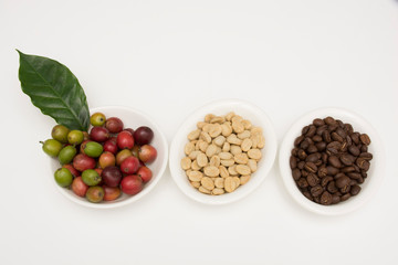 Colombian coffee, traditional drink