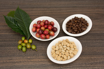 Colombian coffee, traditional drink