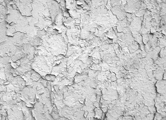 White grunge background.