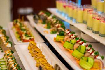 Finger Food Buffet